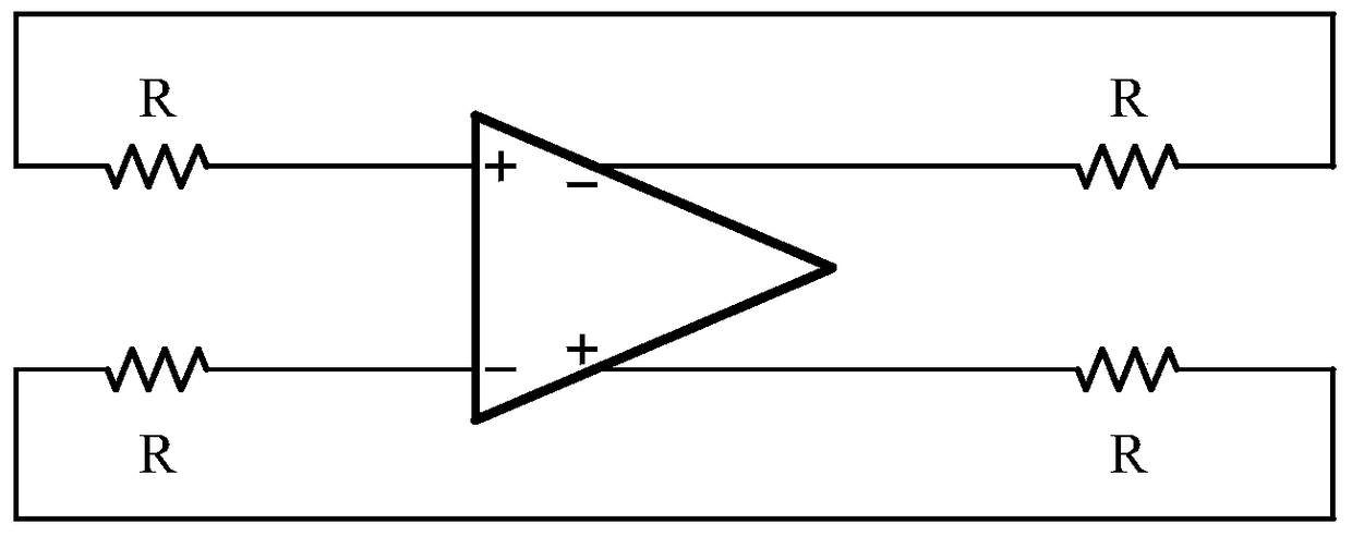 High-pass filter startup circuit