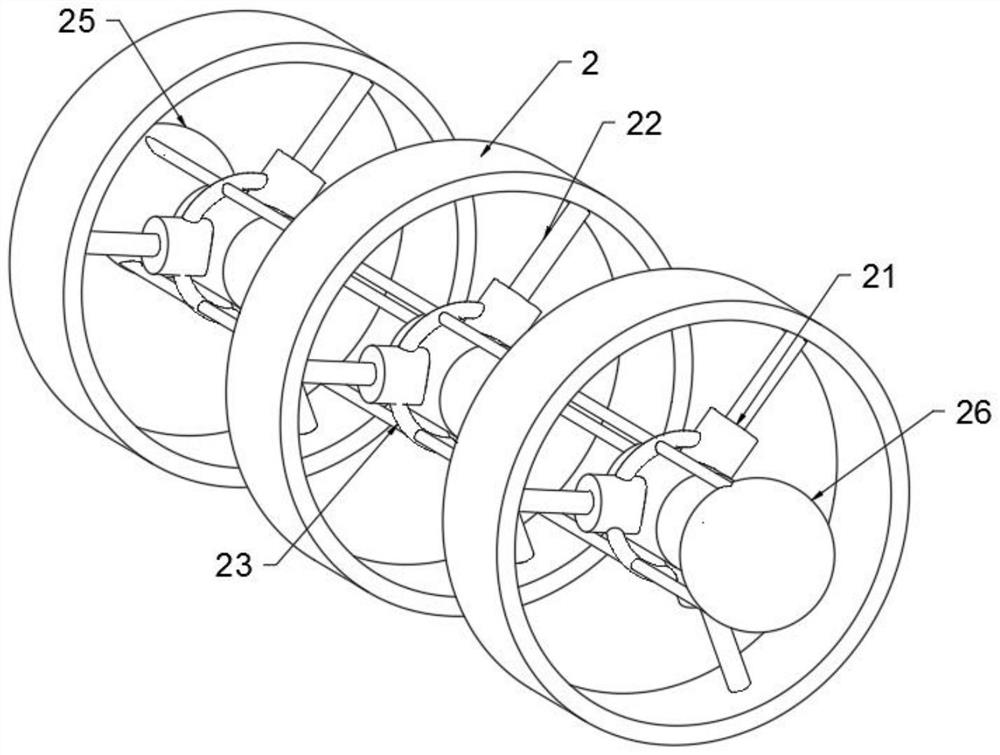 Flow-self-adjusting oxygen delivery device for respiratory medicine nursing