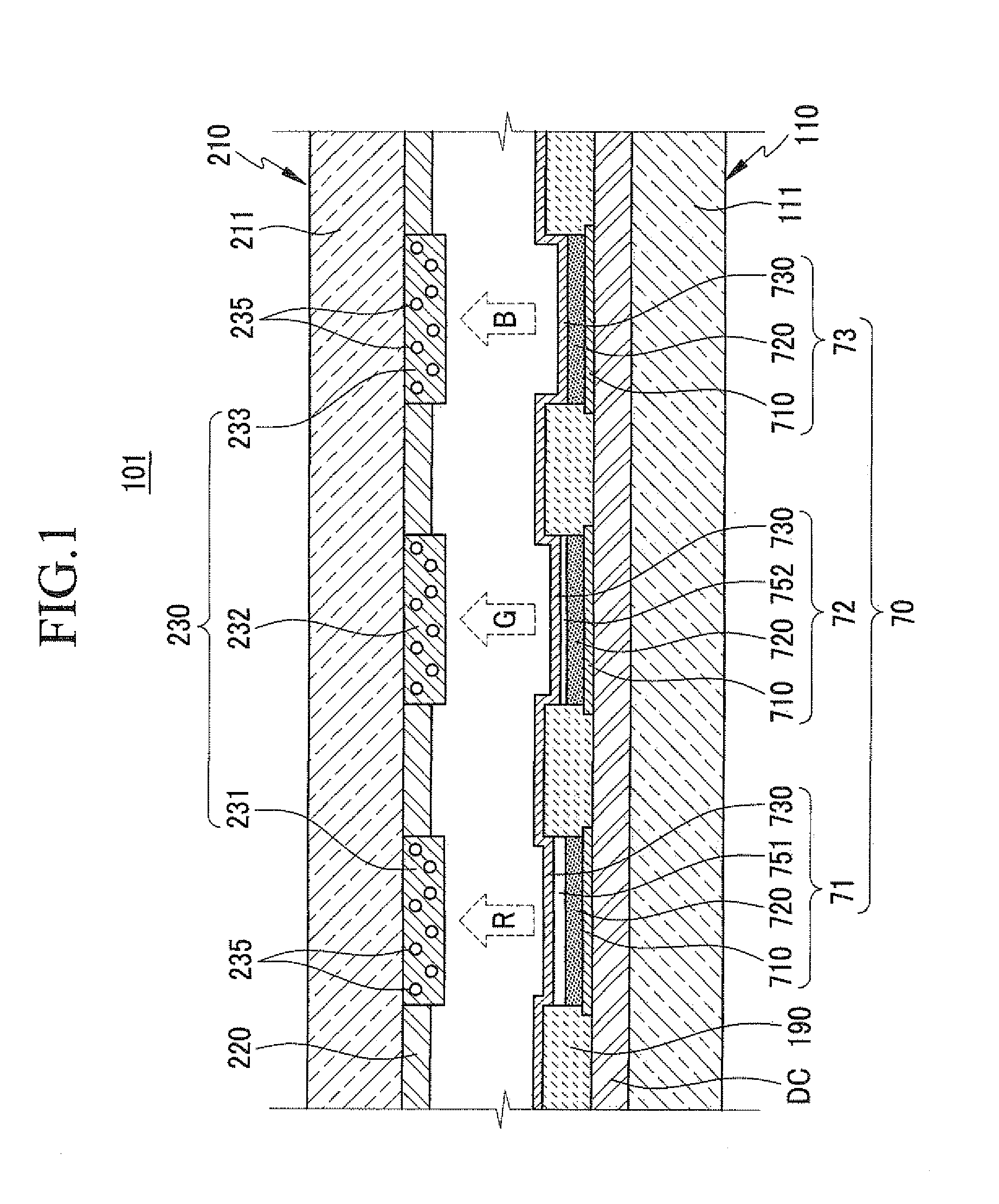 Organic Light Emitting Diode Display