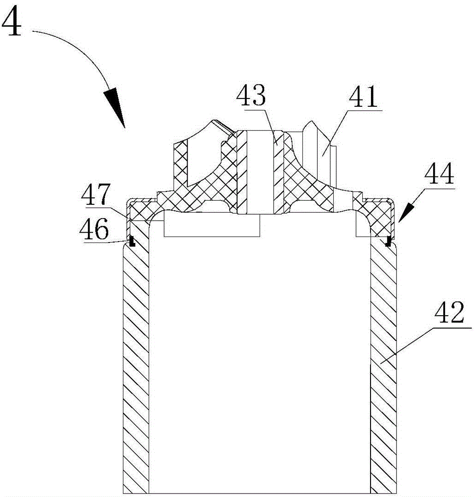 Rotor assembly and electric driving pump