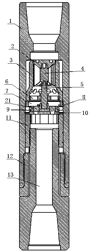 Pulse Jet Longitudinal Impactor