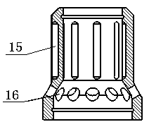 Pulse Jet Longitudinal Impactor