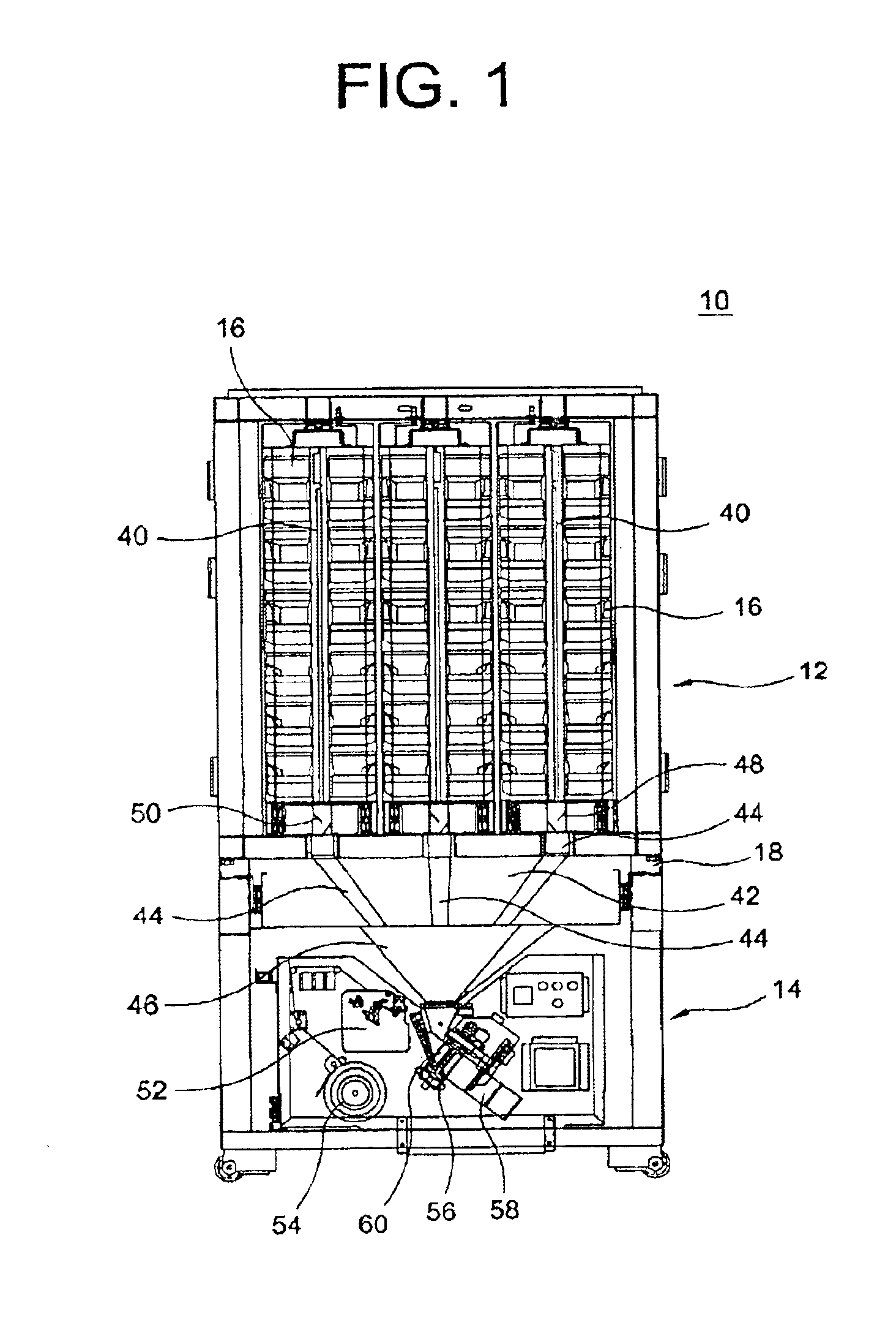 Automatic tablet dispensing and packaging system