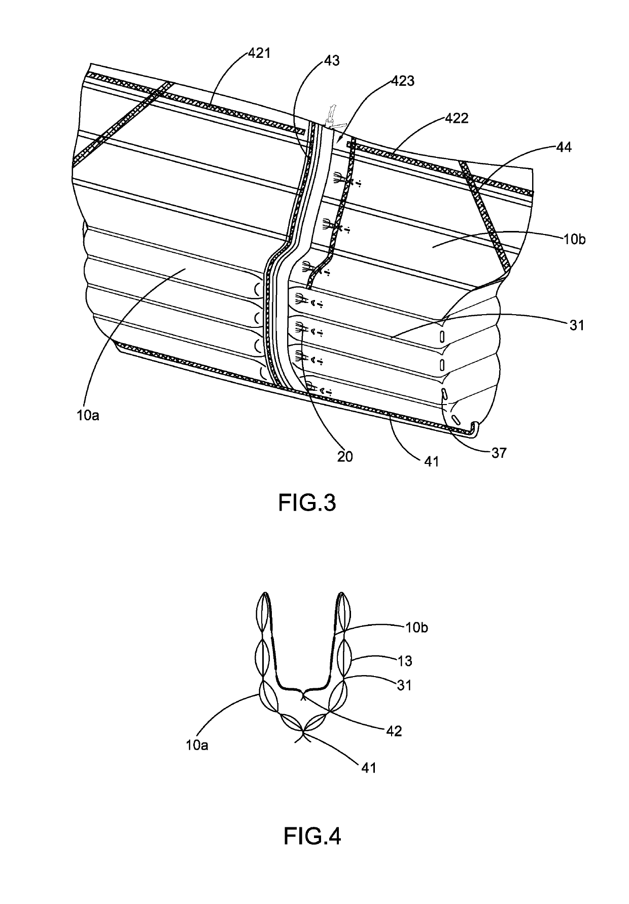 Air-Filling Packaging Apparatus