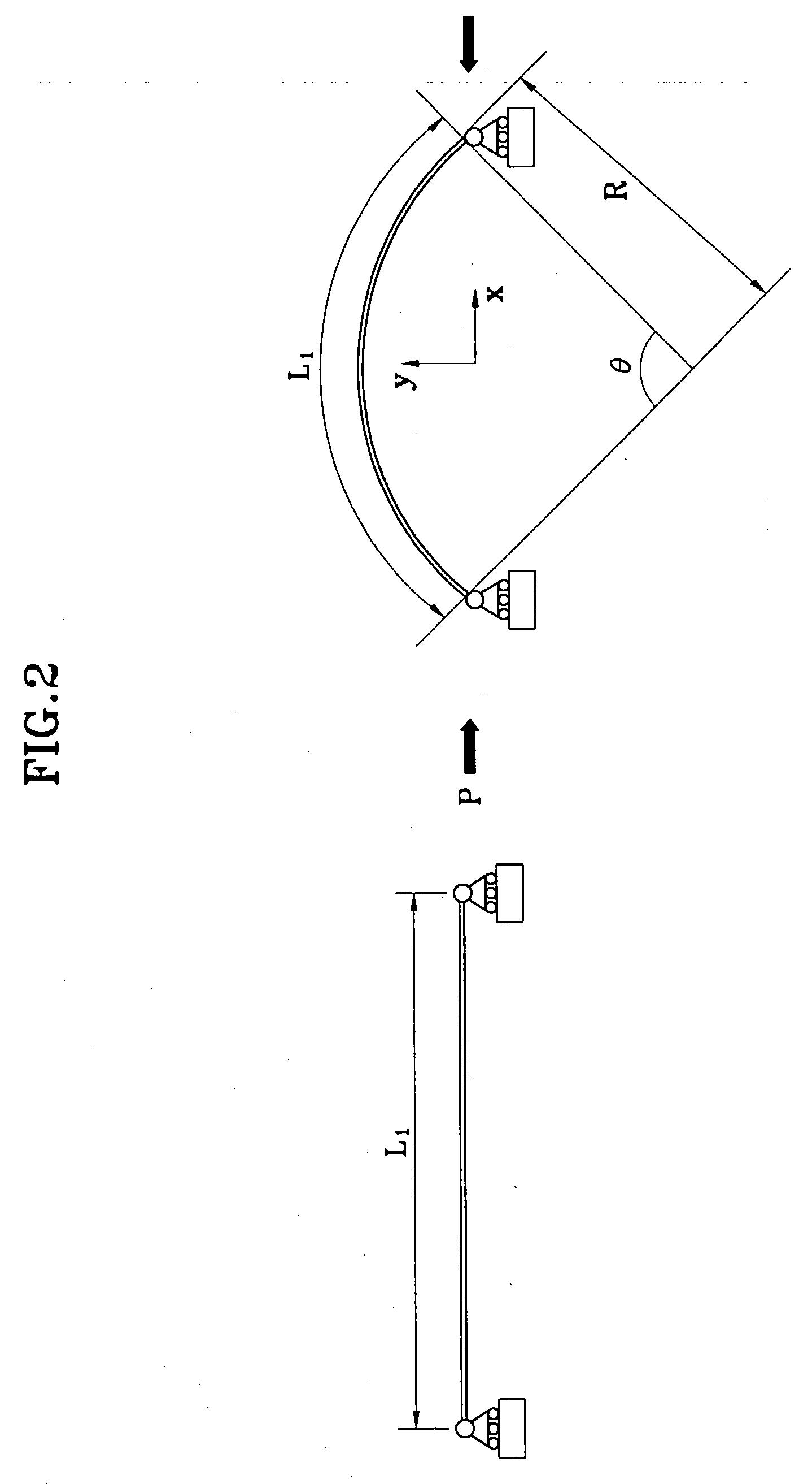 Immediate buckling model, hysteresis model, and cloth simulation method based on the invented models, and computer-readable media storing a program which executes the invented simulation method