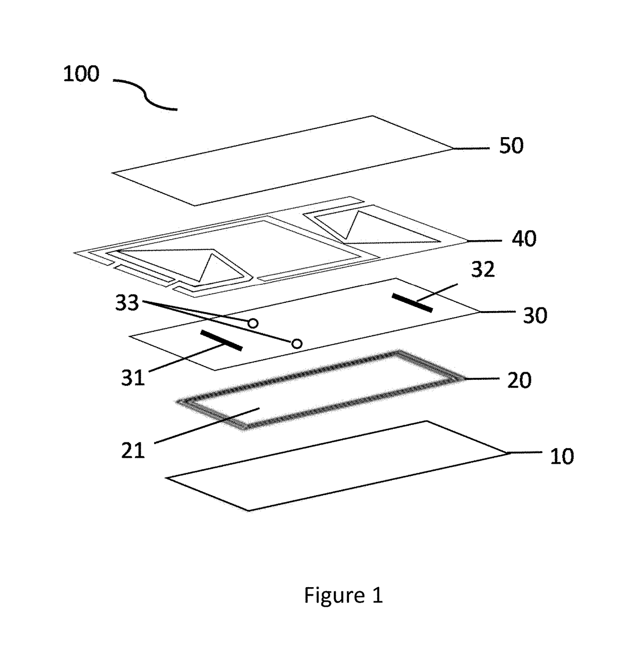 Microfluidic bio-reactor device