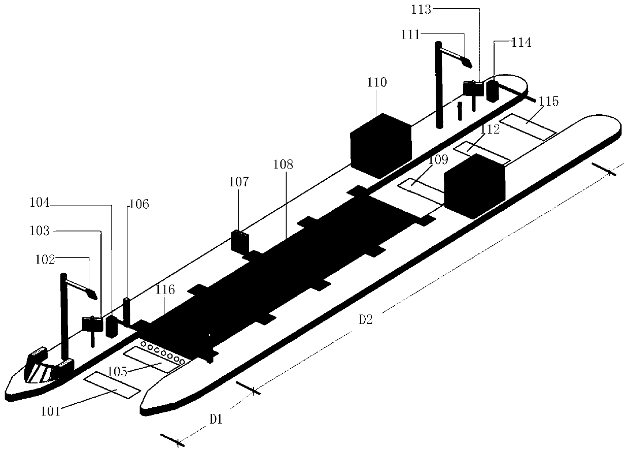 Method and system for processing passing of invalid vehicles in truck ETC lane system