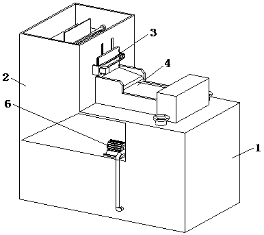 Petroleum coke dissolving and calcining equipment