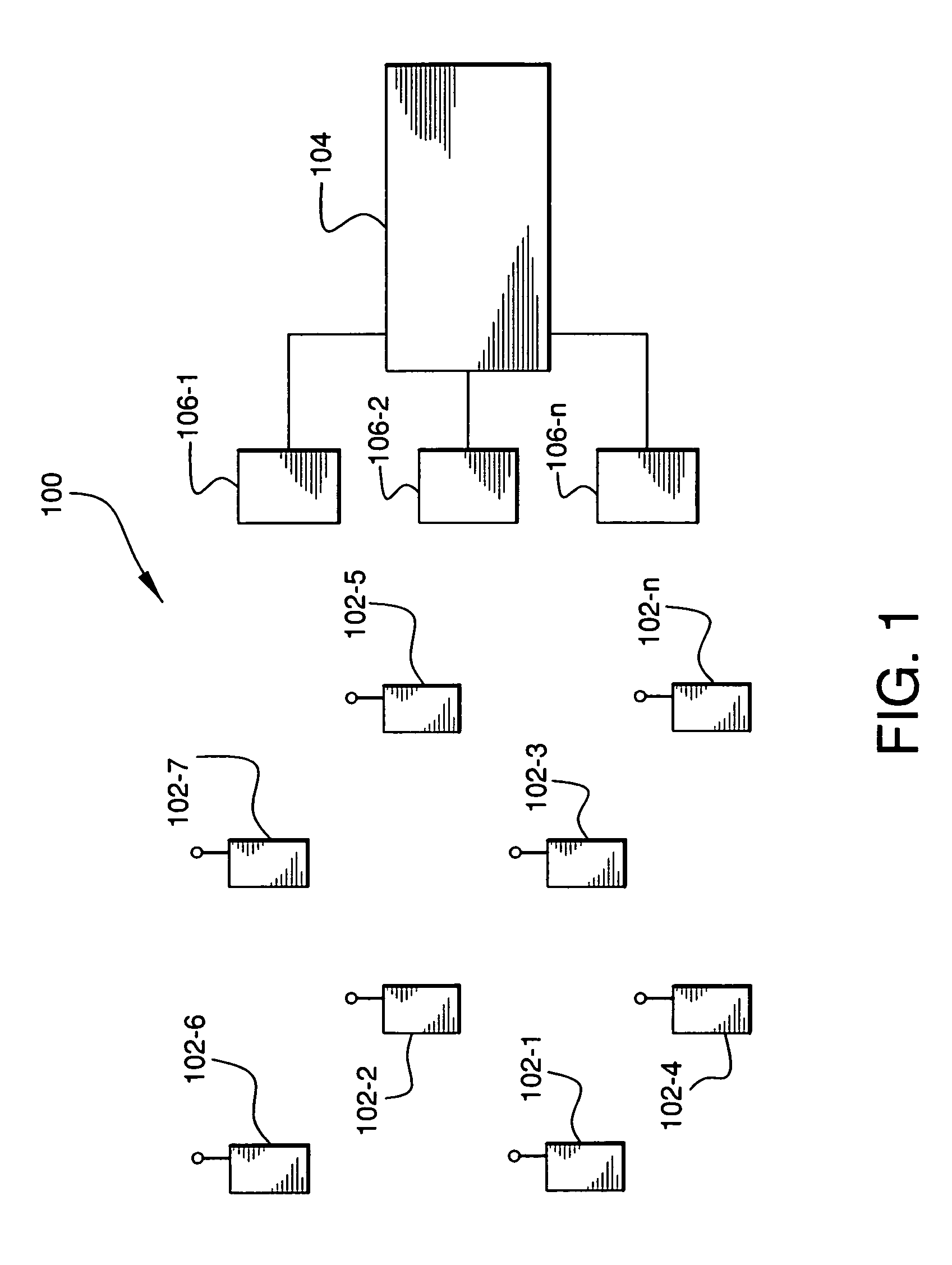 System and method for providing a congestion optimized address resolution protocol for wireless ad-hoc networks