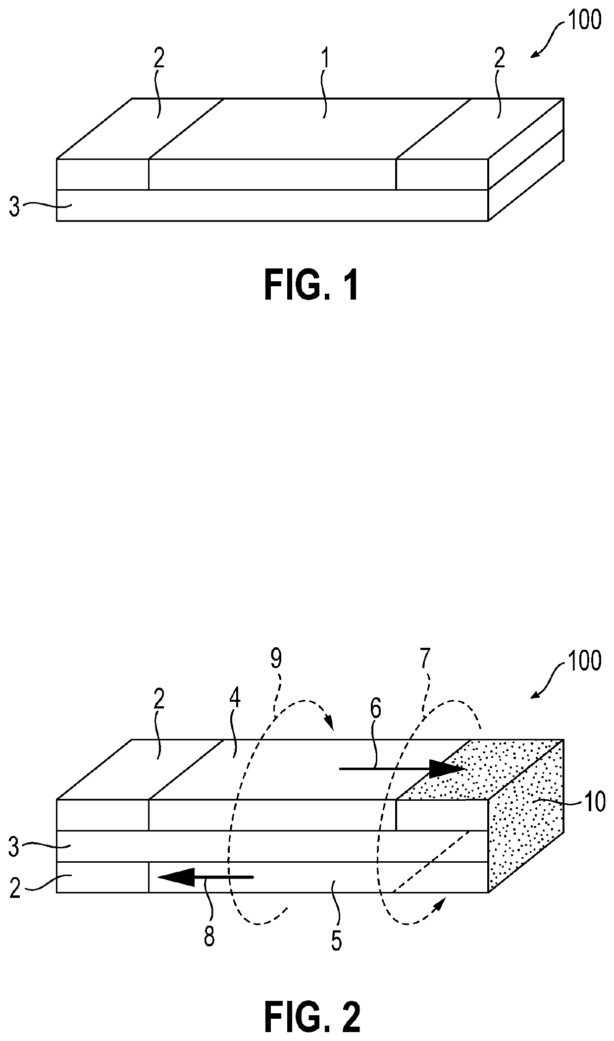 Resistor element