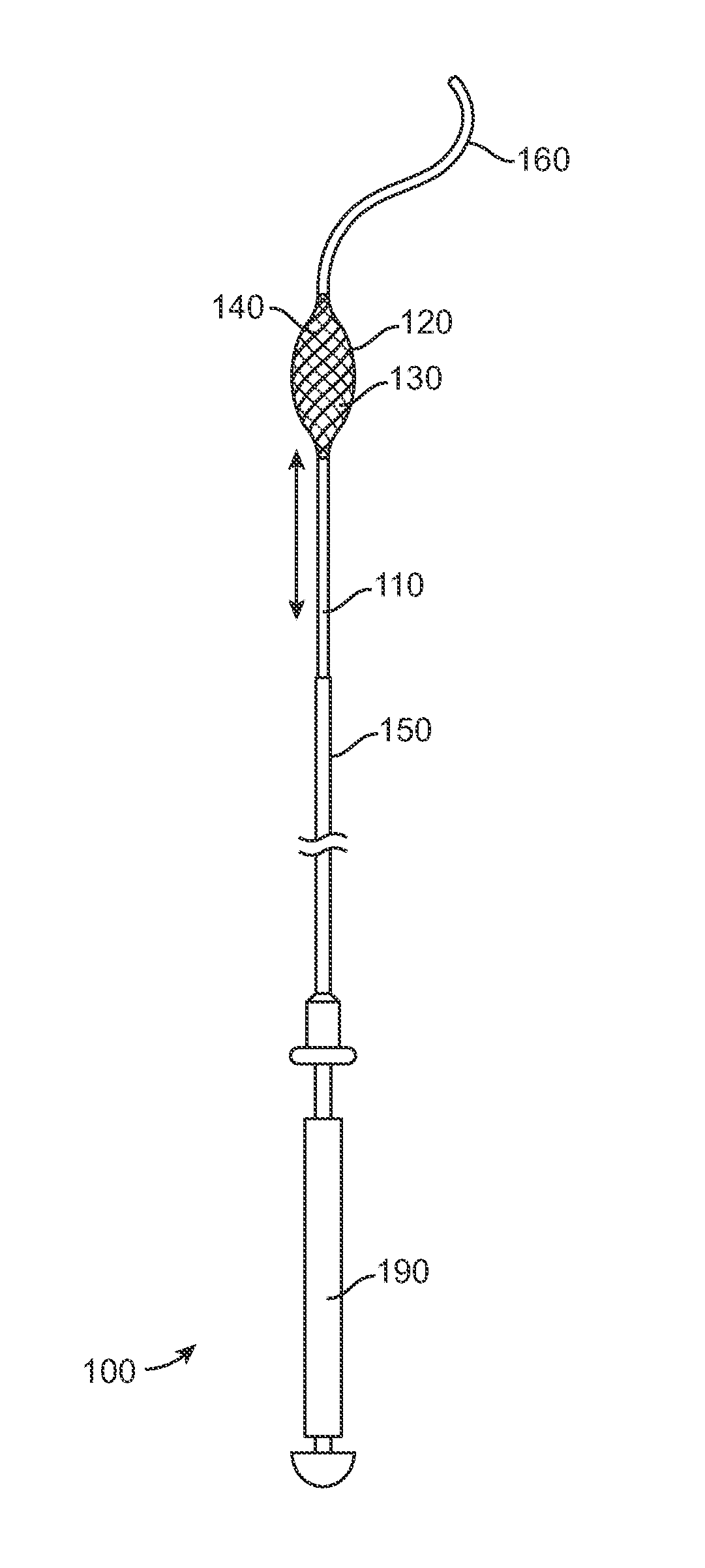 Expandable devices and methods of use