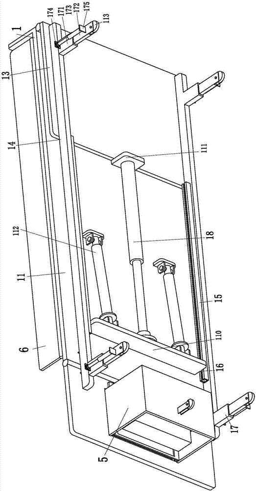 Rehabilitation healthcare medical bed special for hospital orthopedics department back injury patient