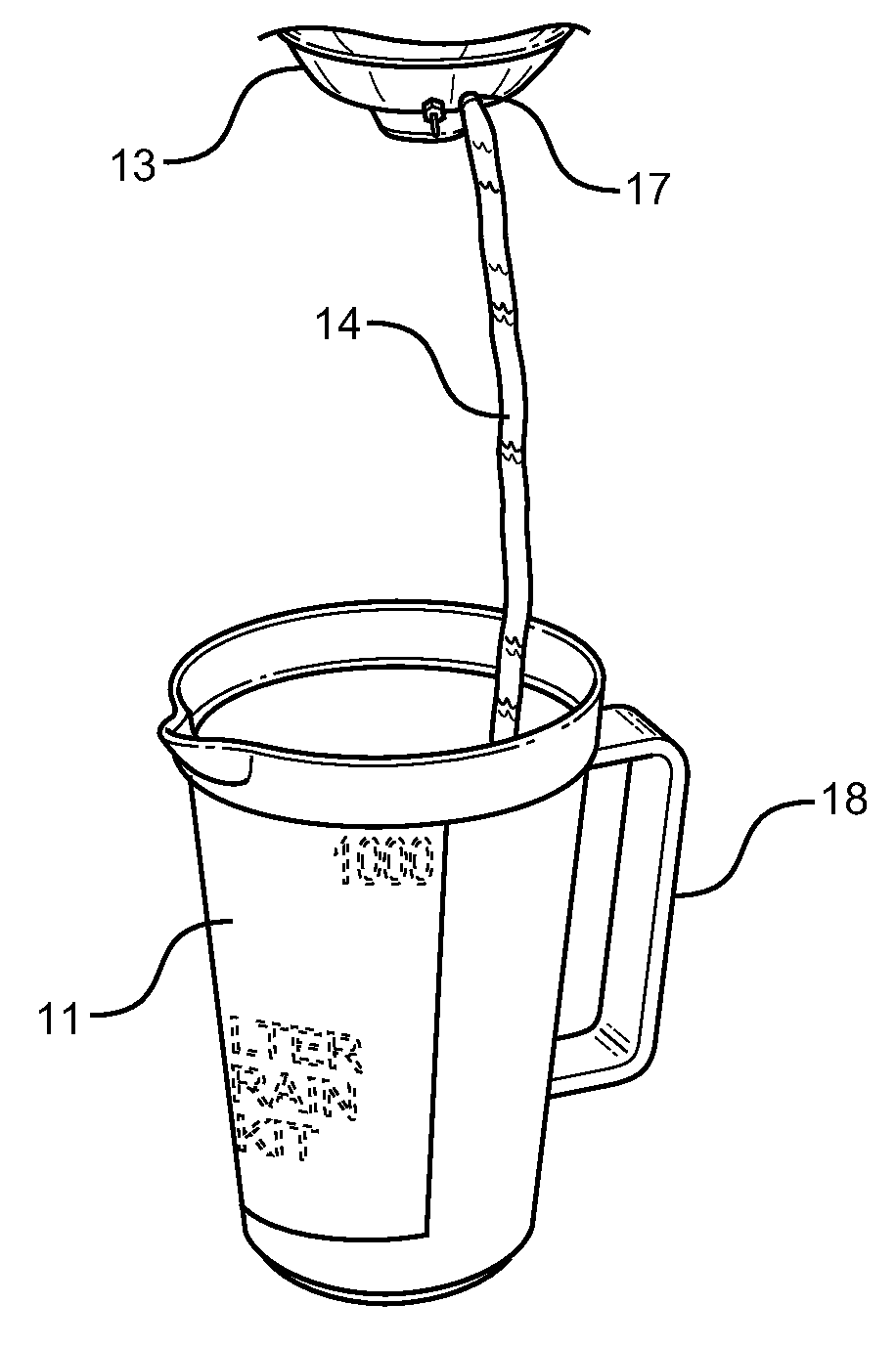 Filter Drain Kit and Method