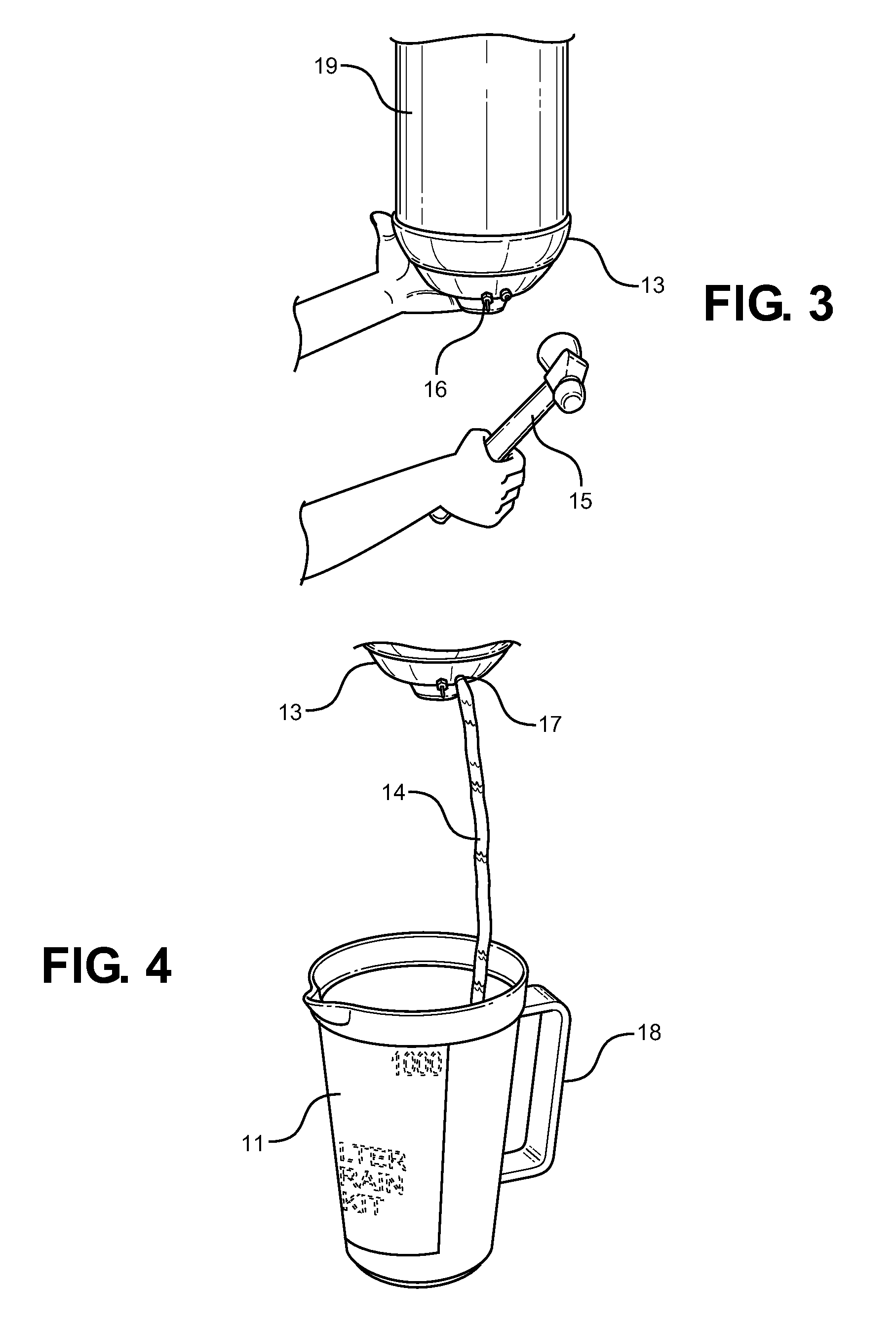 Filter Drain Kit and Method