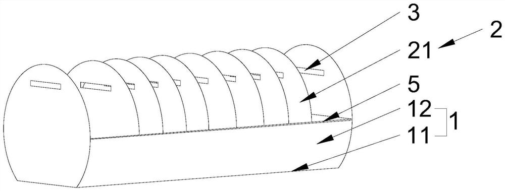 Cable storage device