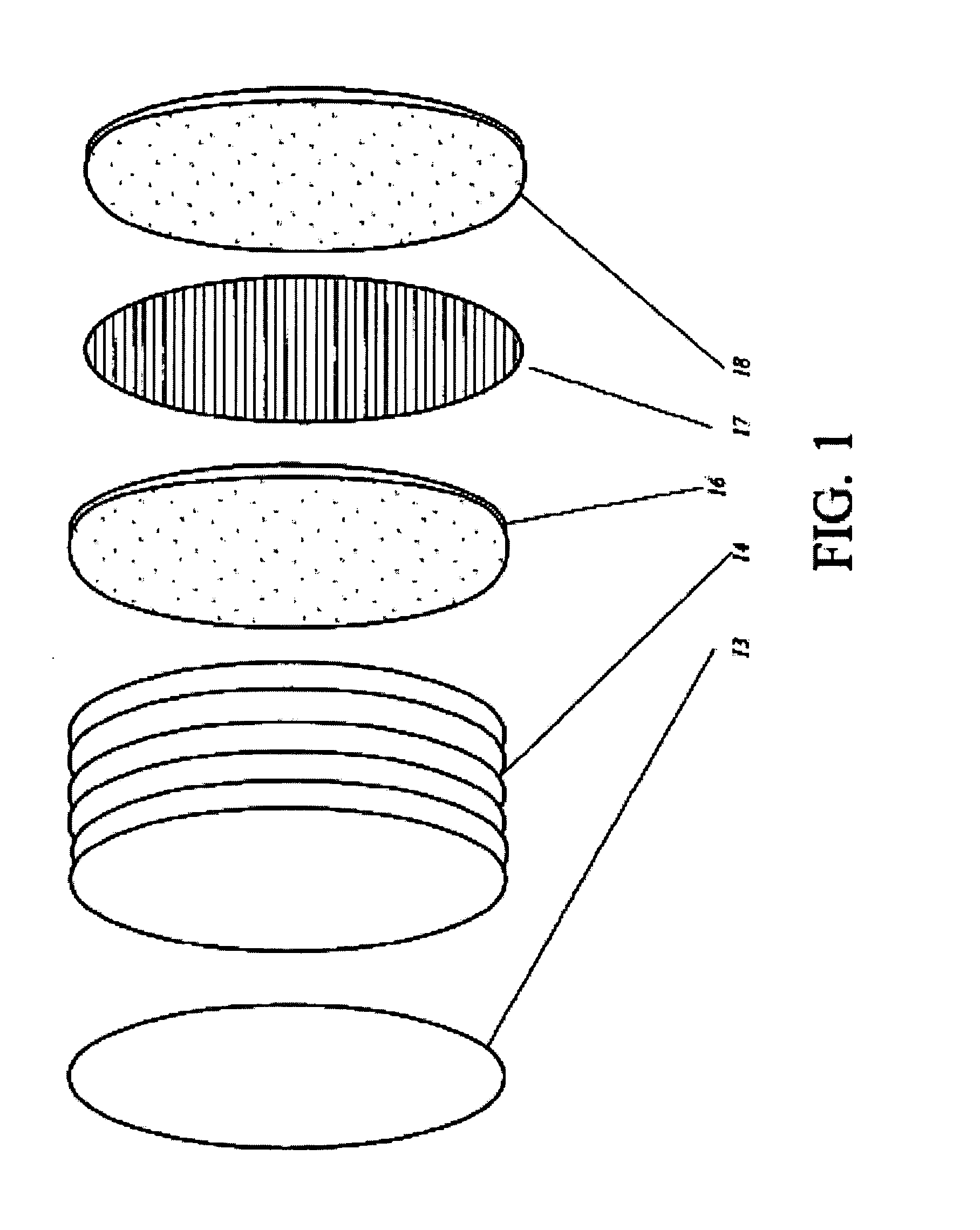 Waterman's sunglass lens