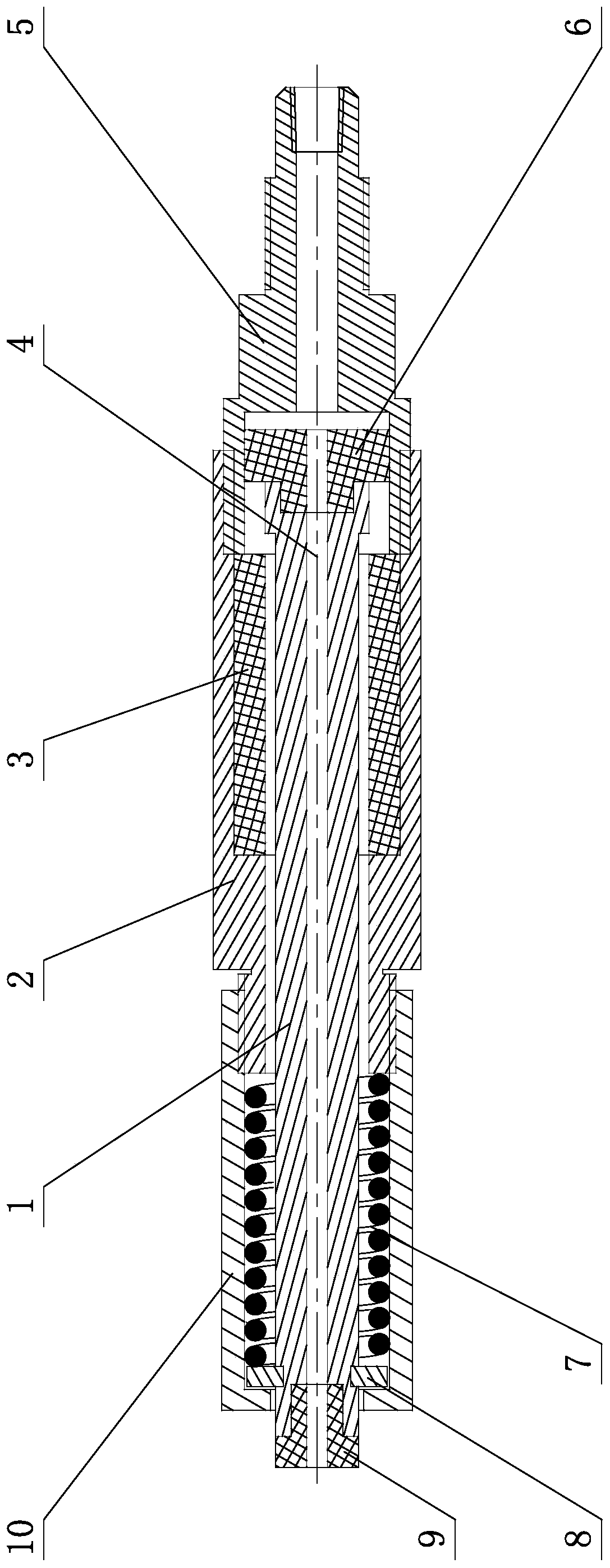 Electromagnet with vacuum adsorption function