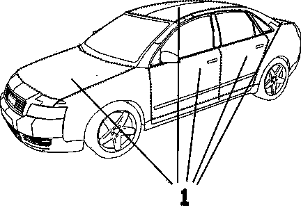 Solar environment-friendly automobile