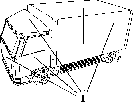 Solar environment-friendly automobile