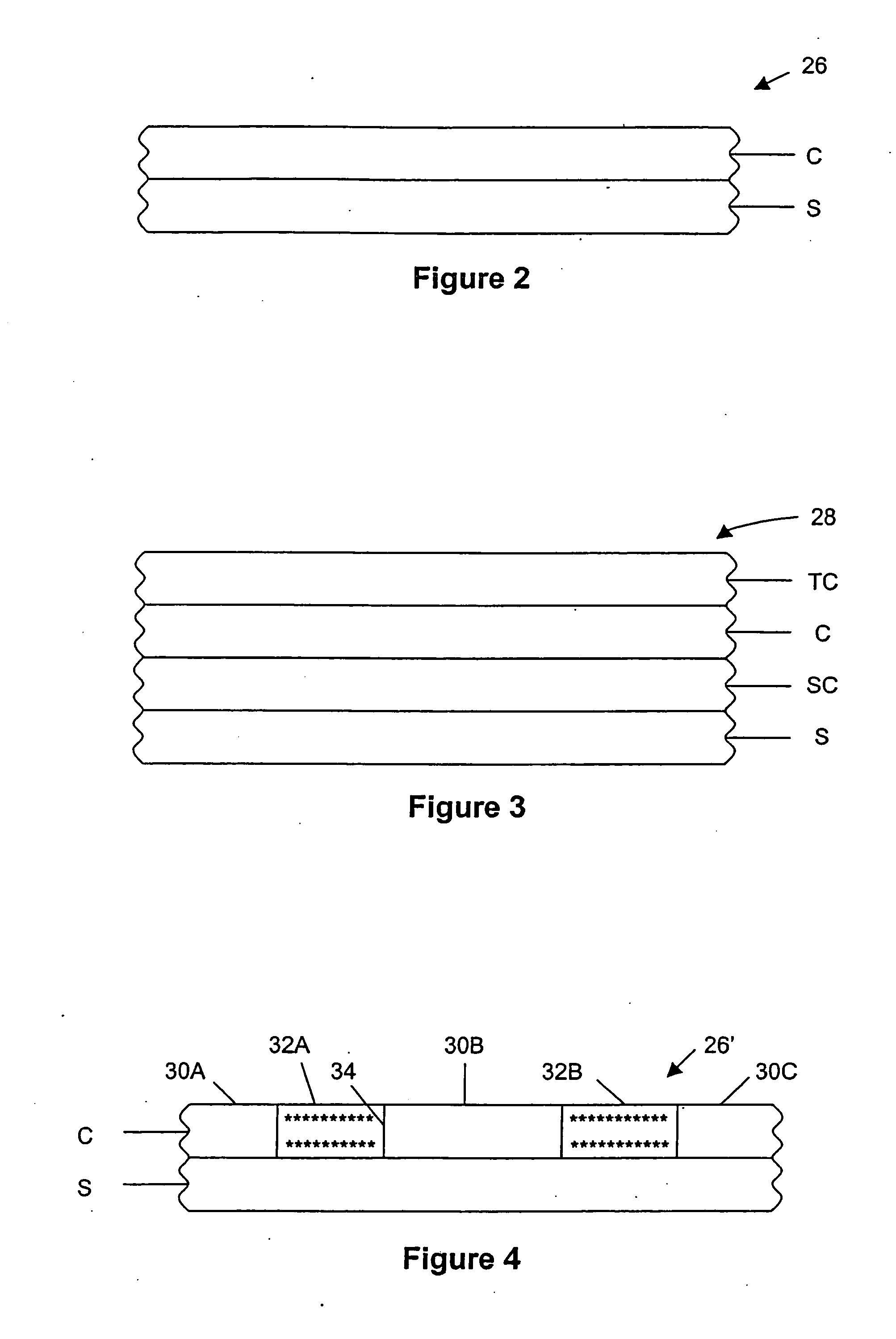 Processless printing plates