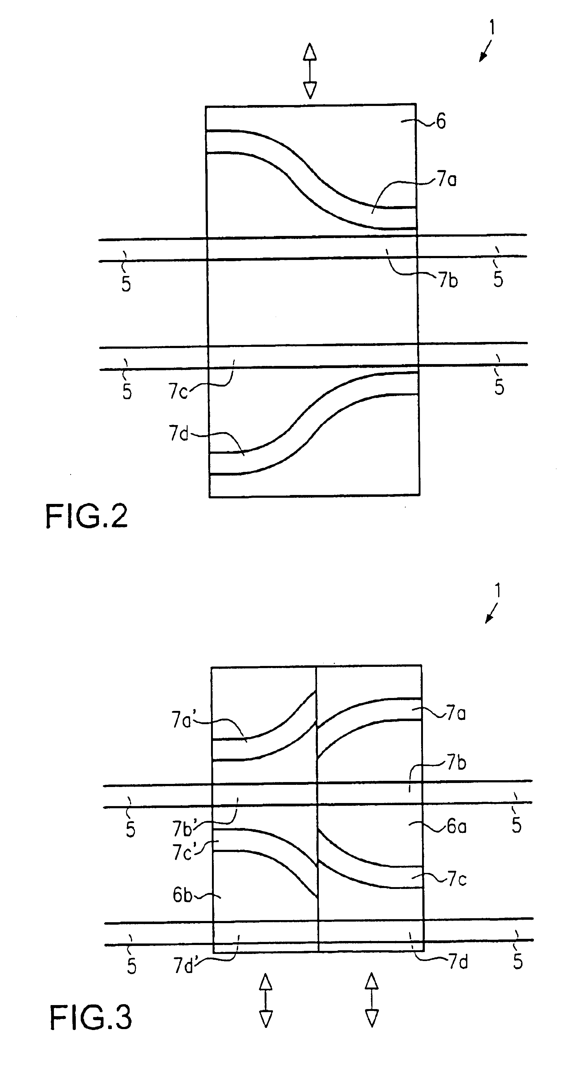 Switching device for pneumatic conveyor