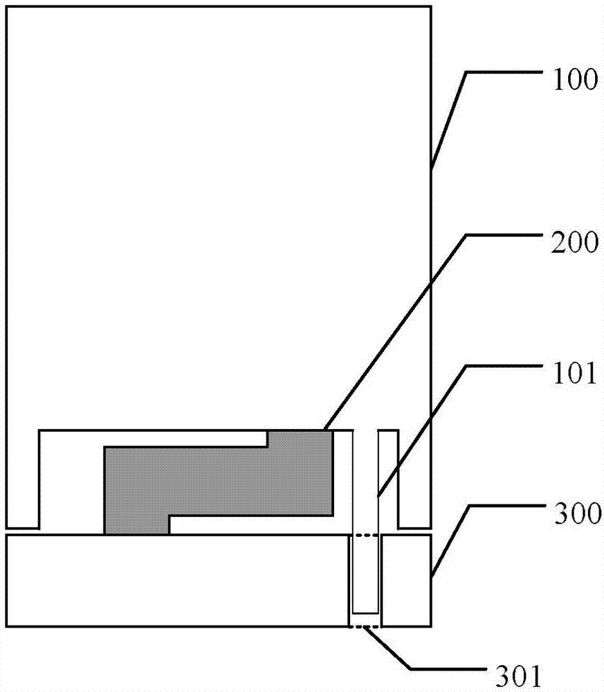 Garbage can capable of measuring garbage weight by weighing