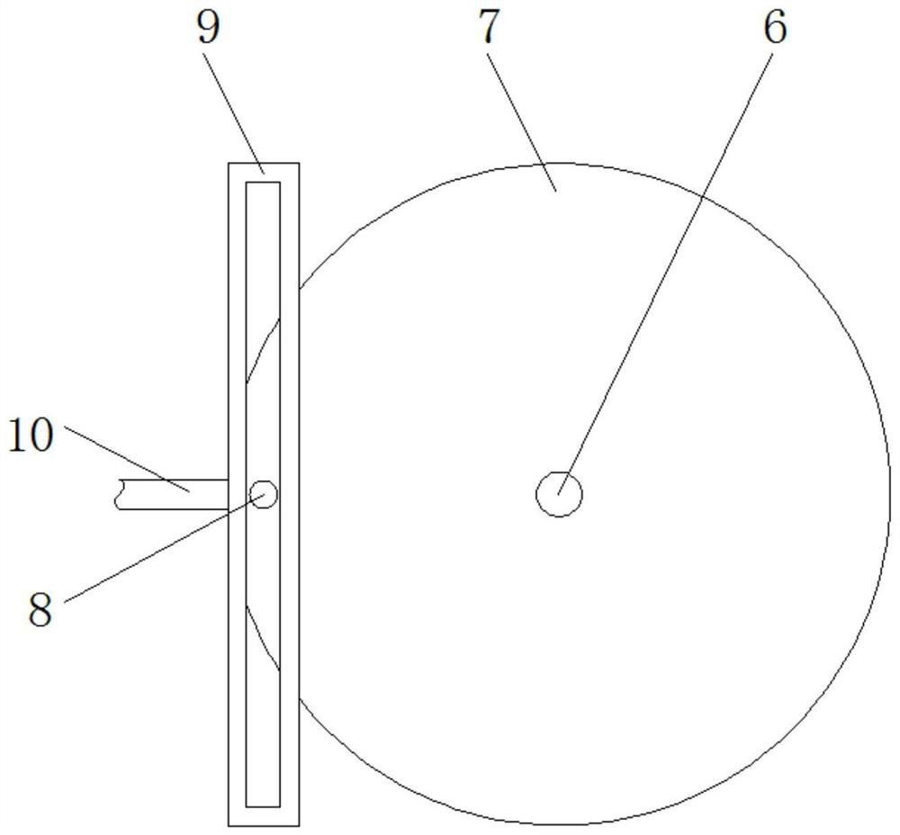 Ecological soil remediation agent injection device with adjustable remediation depth