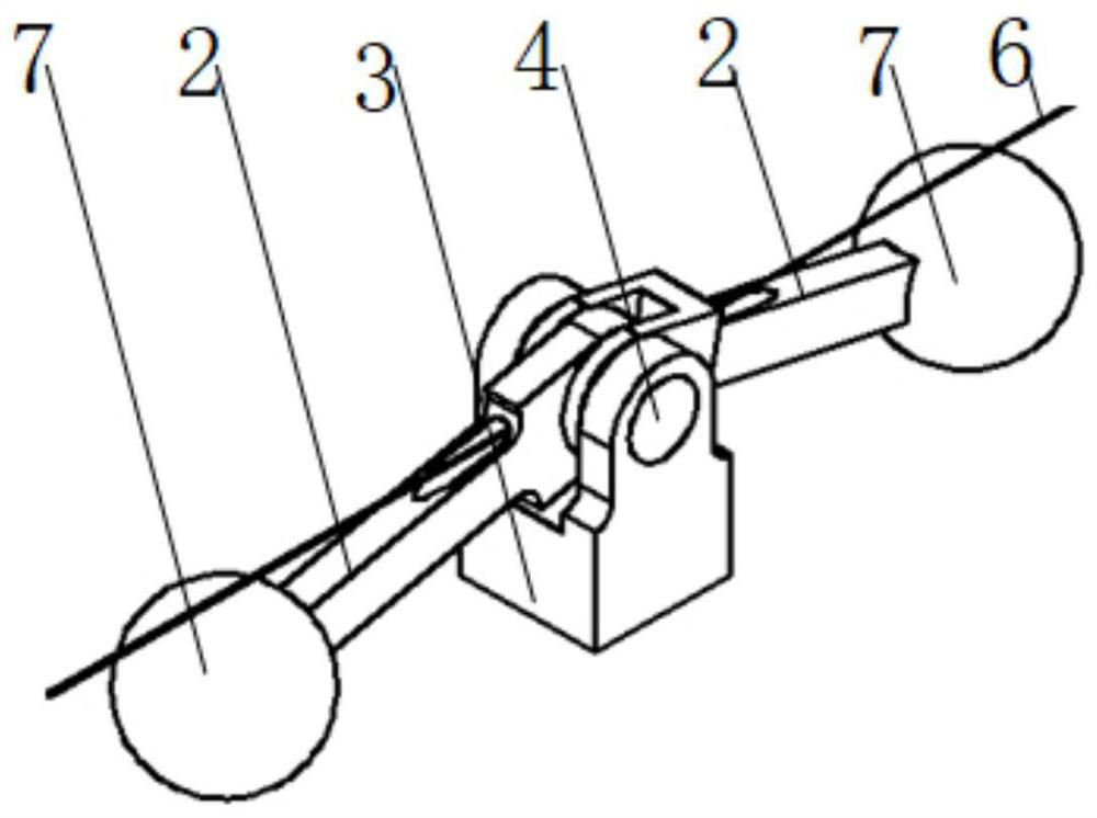 High Sensitive Fiber Bragg Grating Acceleration Sensor Based on Rigid Hinge