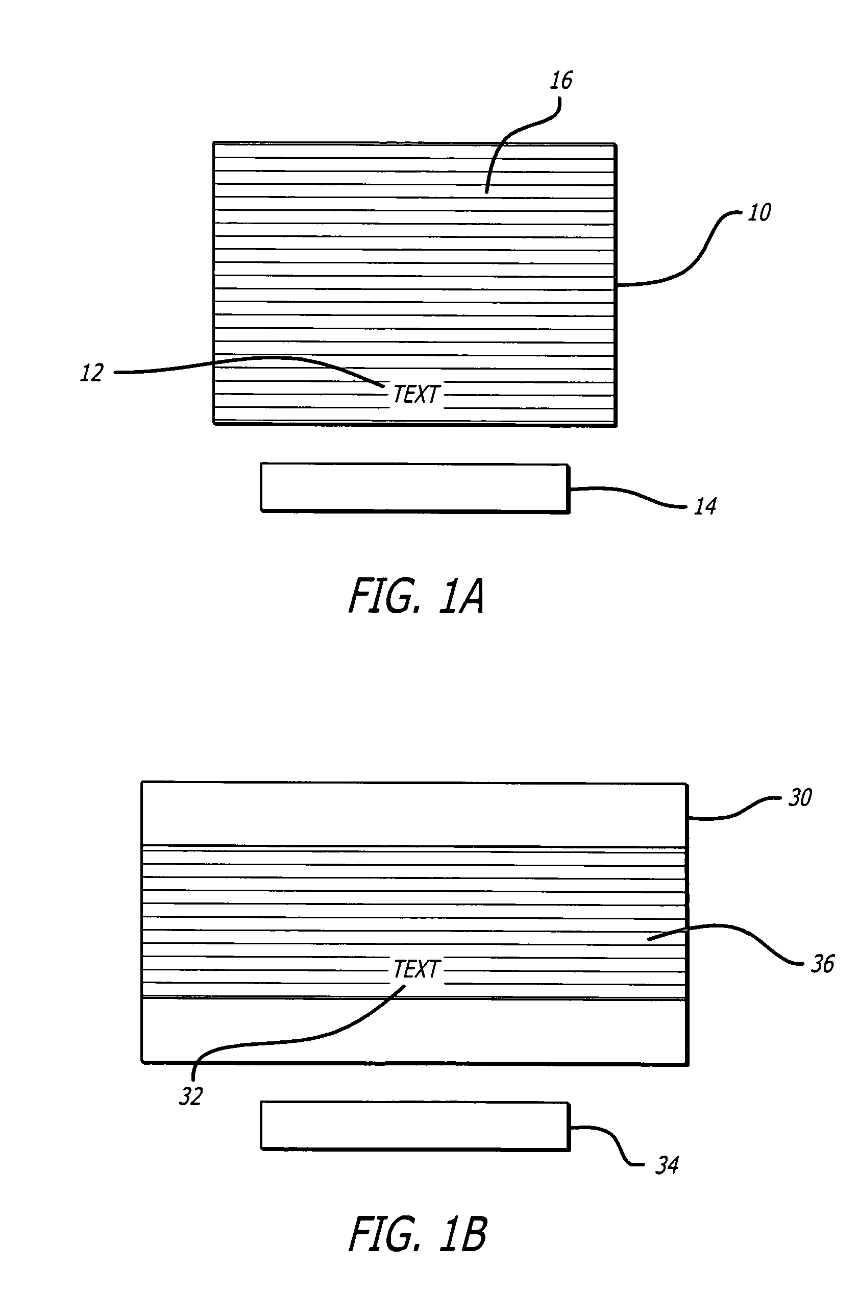 System and method of dynamic interface placement based on aspect ratio