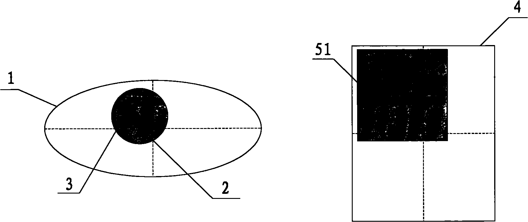 Method and device for intelligently adjusting screen display