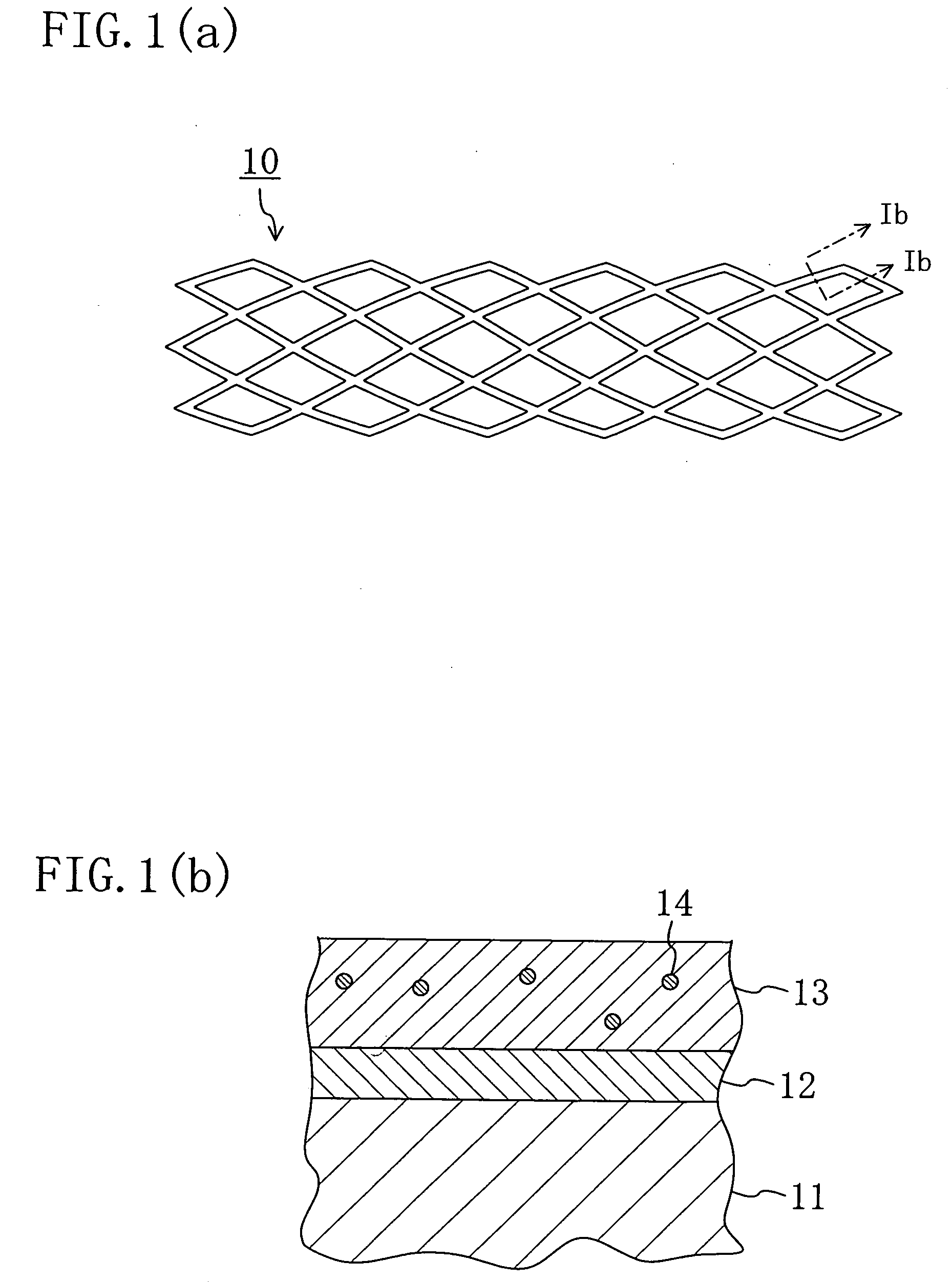 Stent and Method For Fabricating the Same