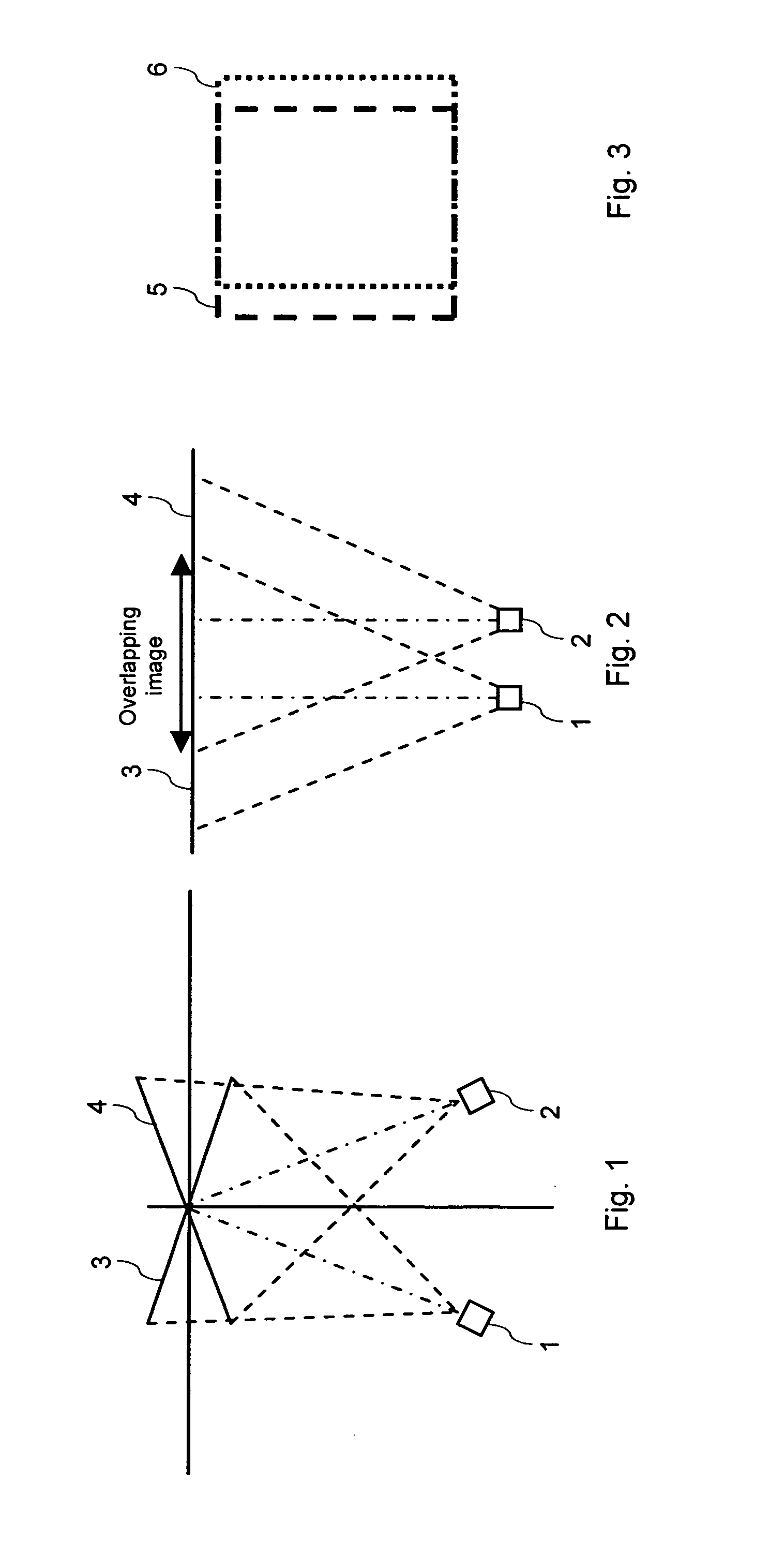 Supporting a 3D presentation