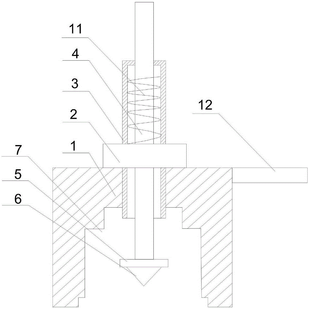 Cover pullout mechanism