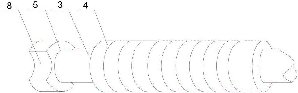 Cover pullout mechanism