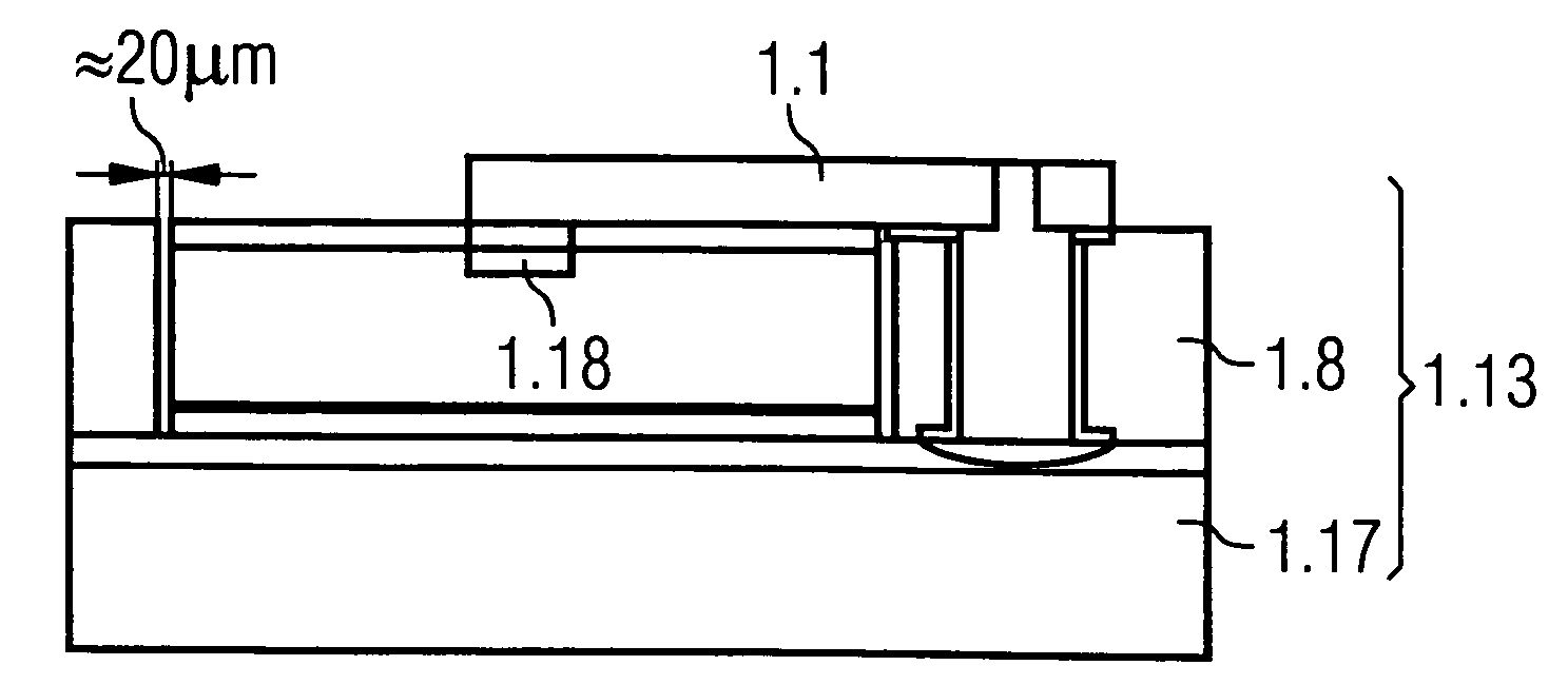 Dissociated fabrication of packages and chips of integrated circuits