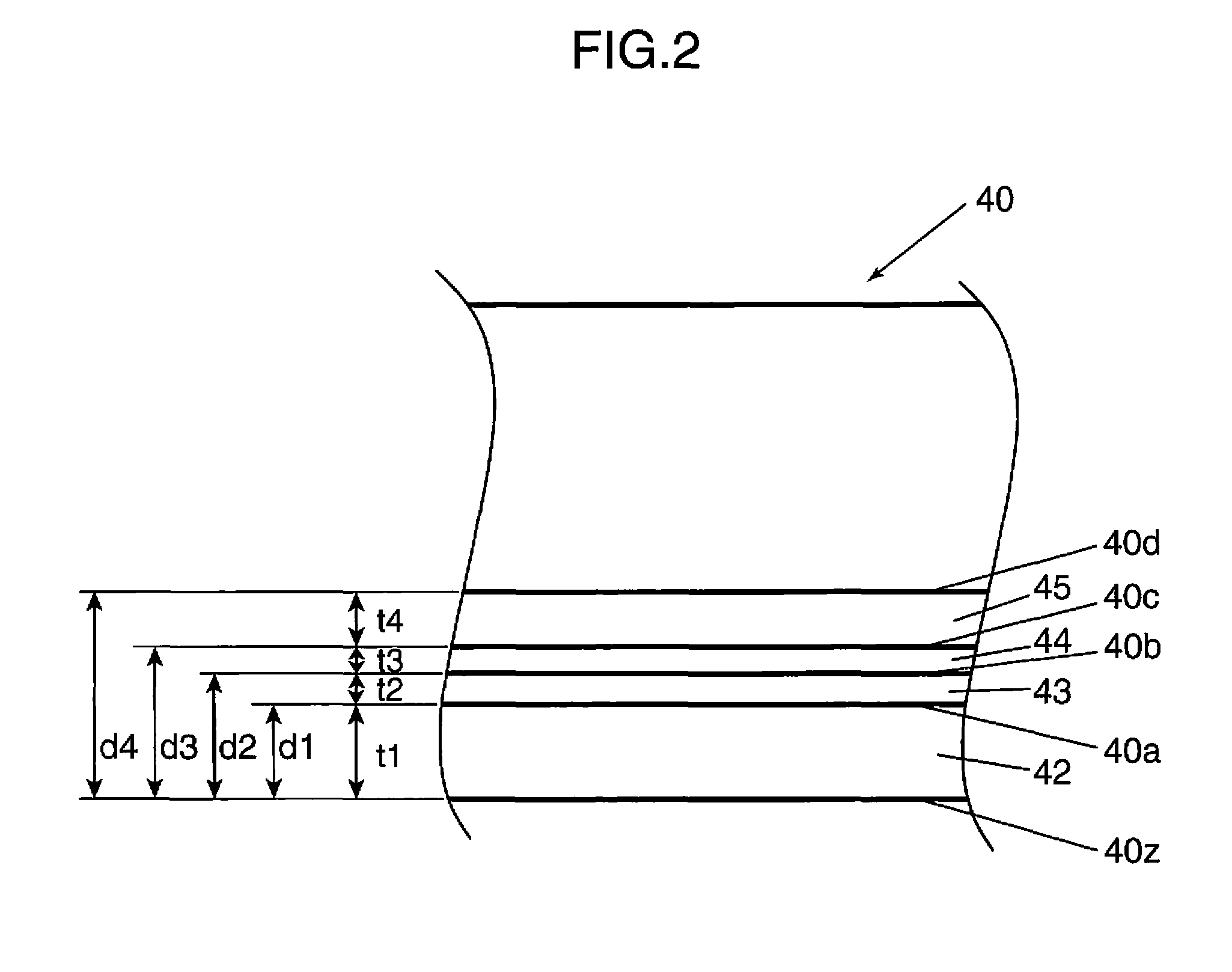 Manufacturing method for optical recording medium, optical recording medium, optical information device, and information reproducing method