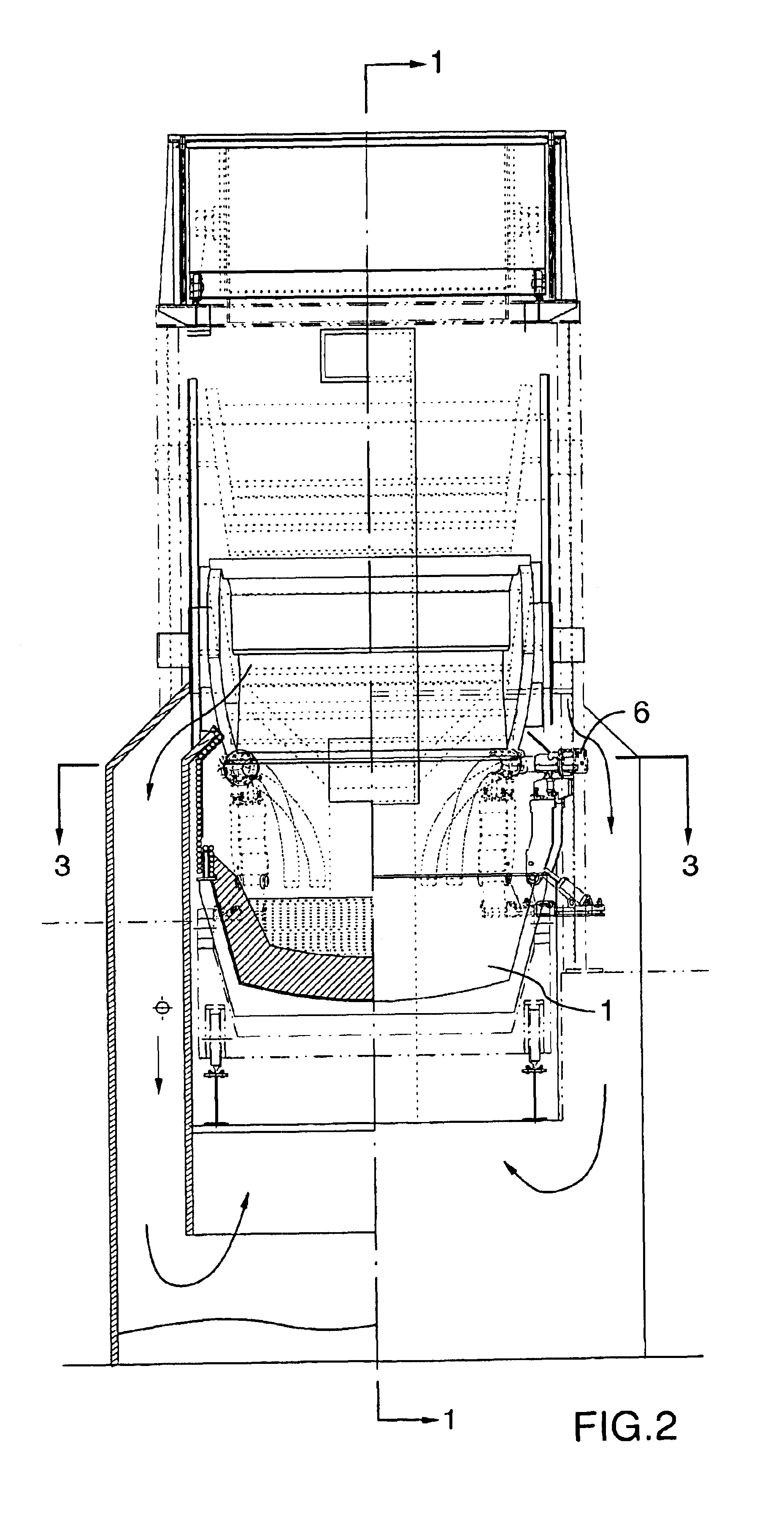 Metallurgical furnace with scrap metal preheater and dispenser