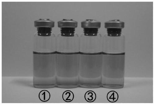 Biosynthesis method of FeS-coated rGO composite material