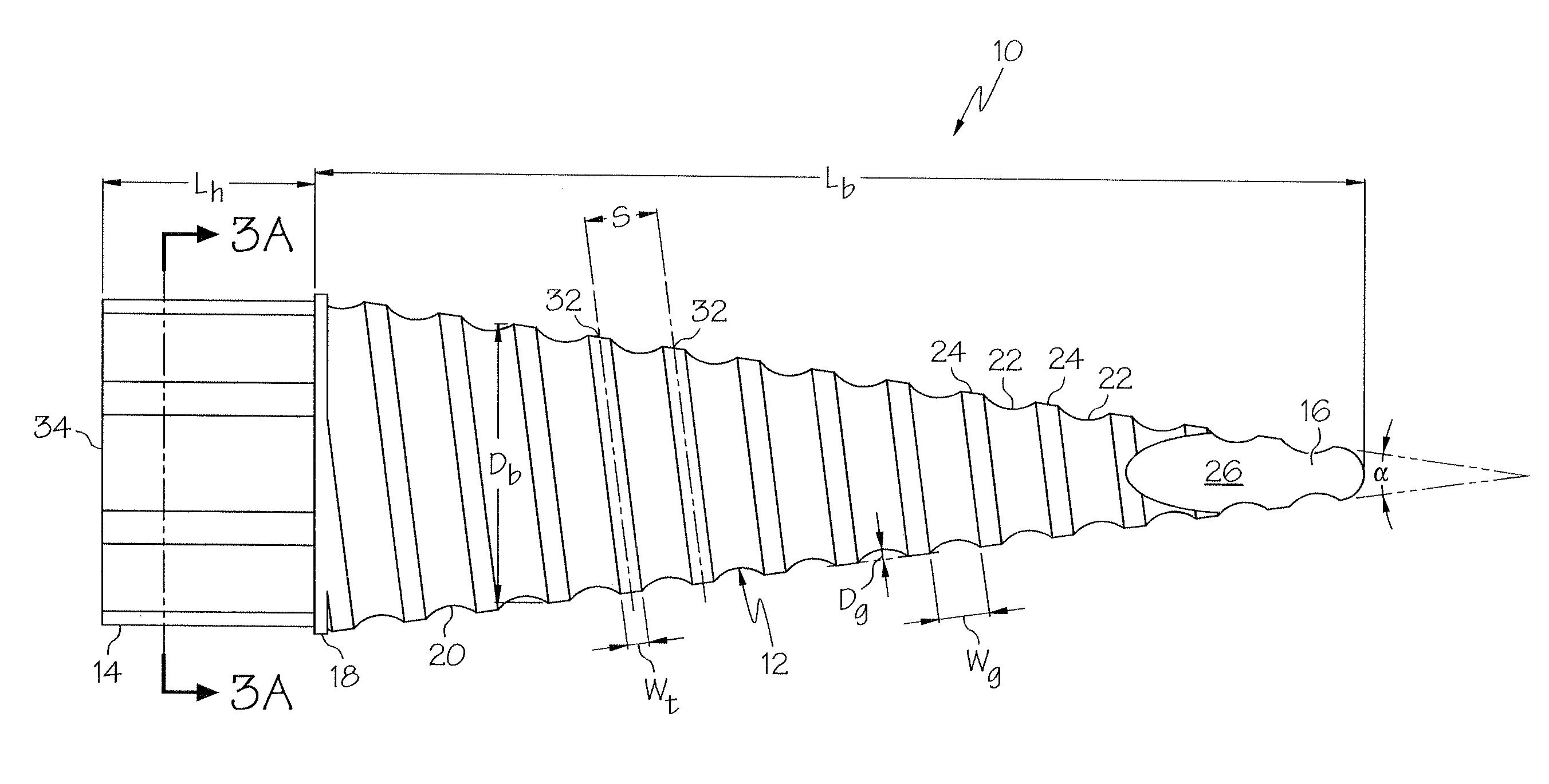 Power line spreading device