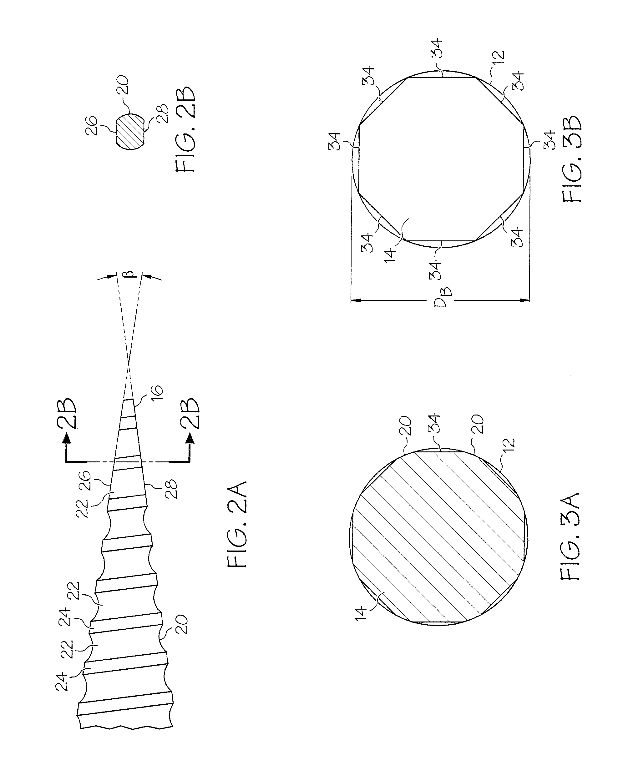 Power line spreading device