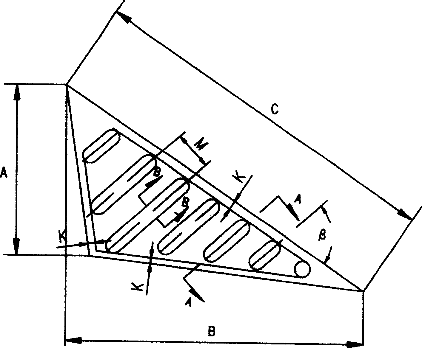 Bionic furrow opener