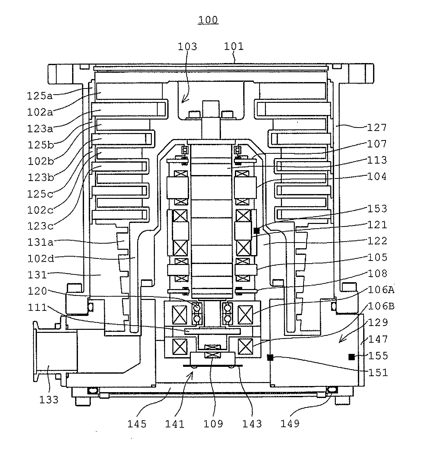 Vacuum pump