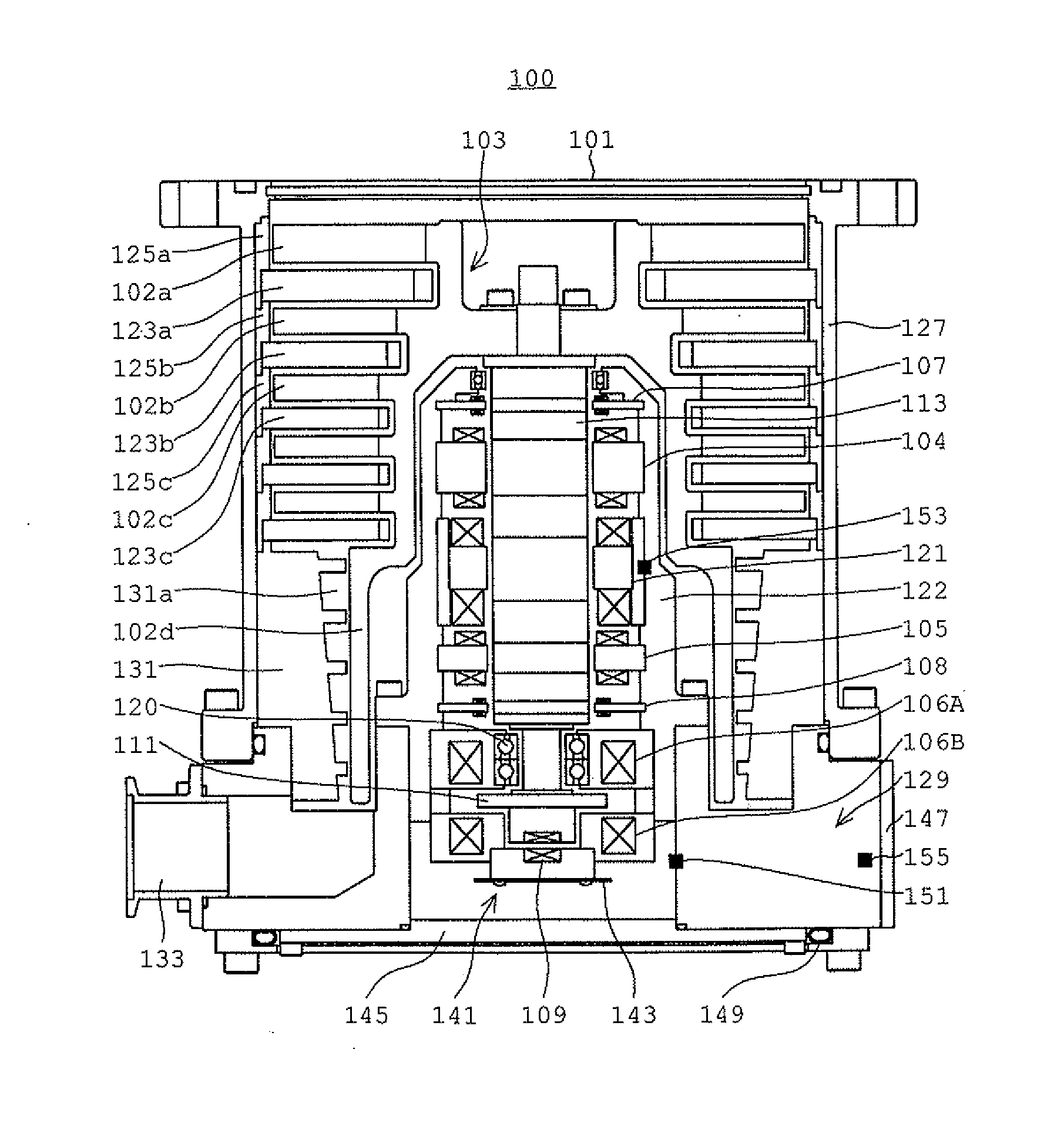 Vacuum pump