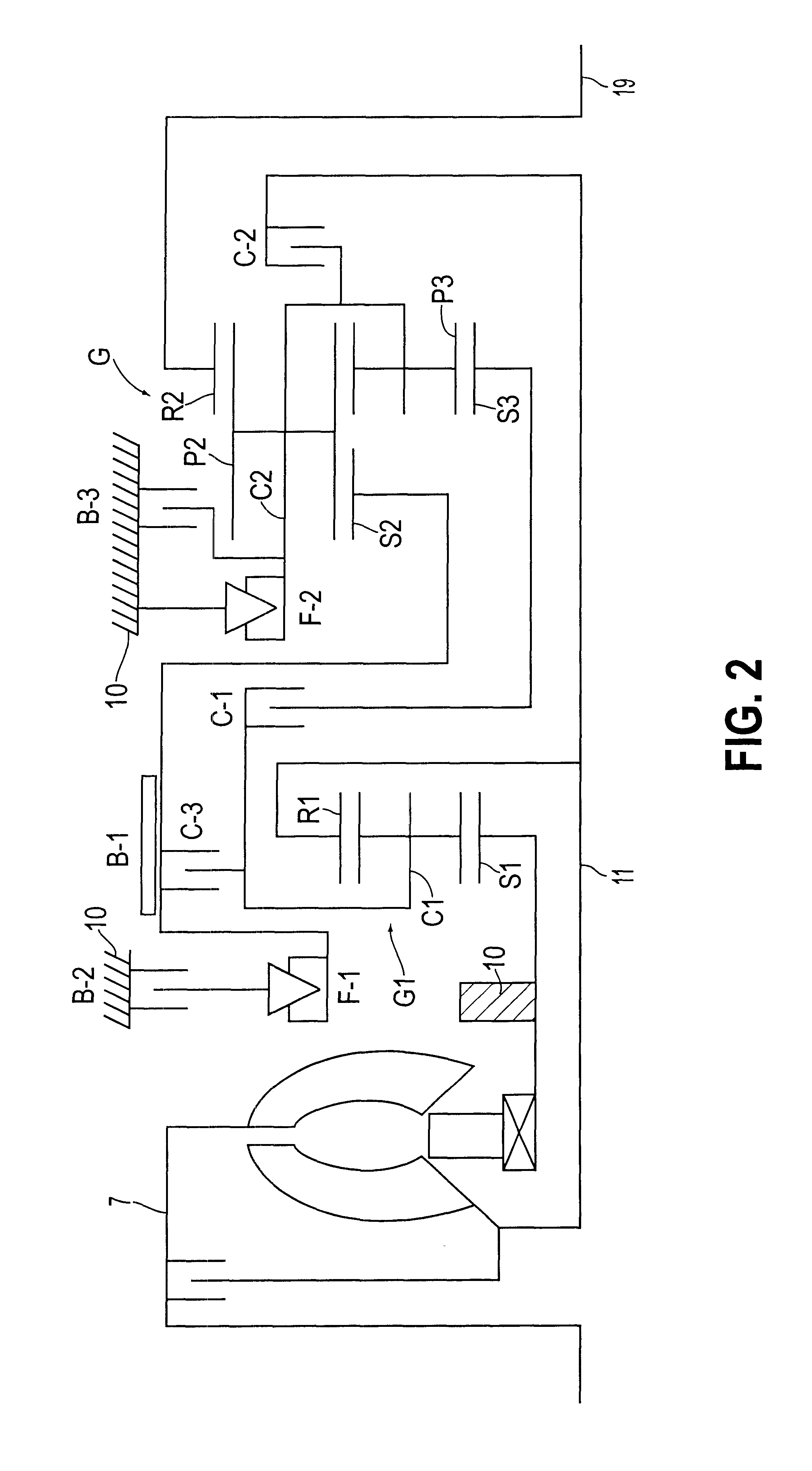 Speed shift control apparatus of automatic transmission