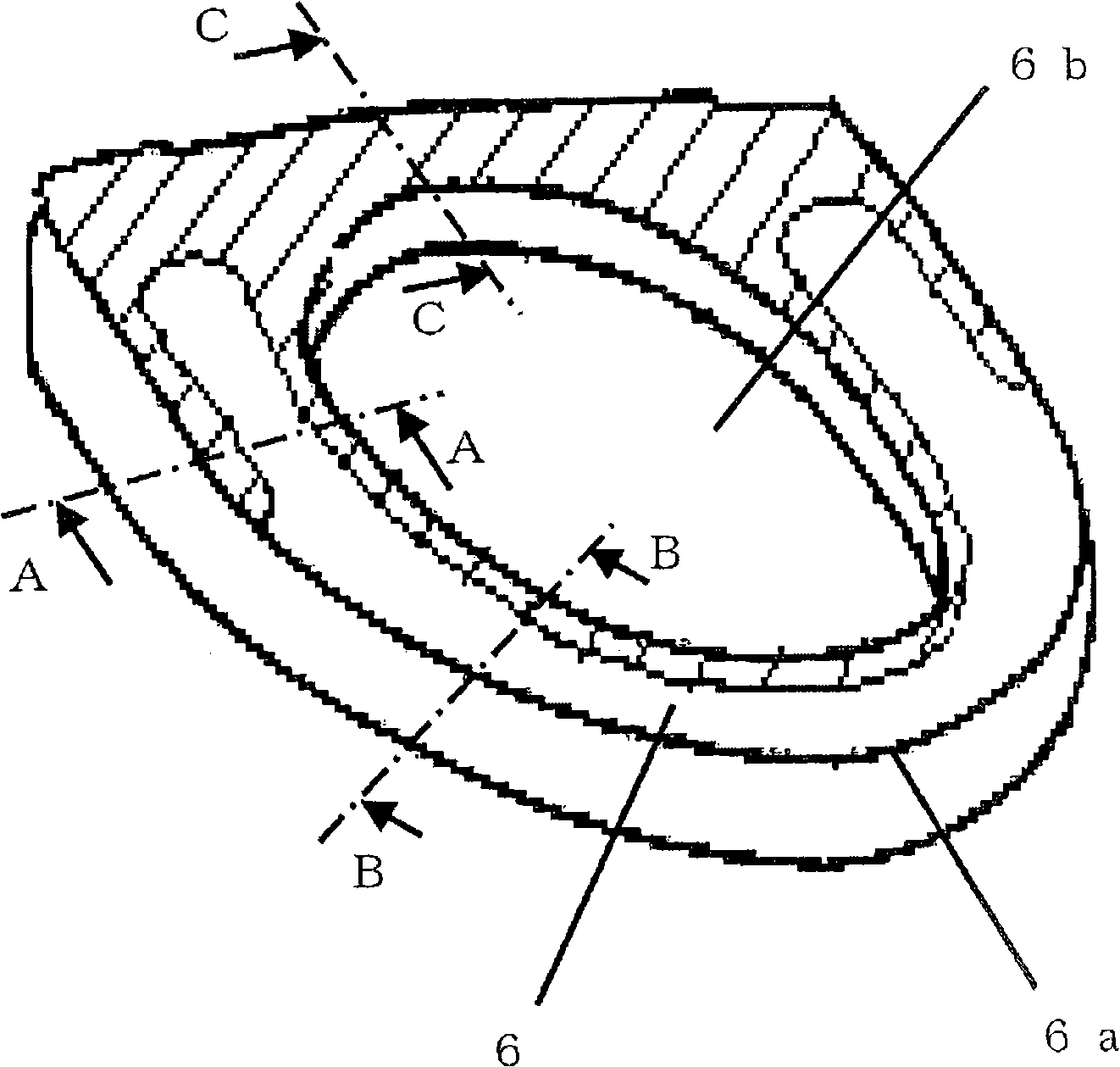 Toilet seat device