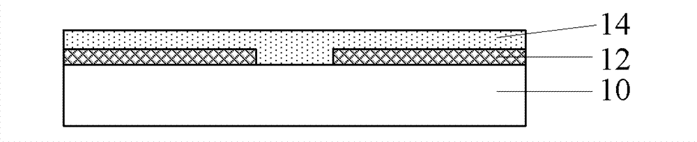 Method for improving conductive solder welding electronic packaging strength based on electrowetting principle