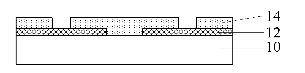 Method for improving conductive solder welding electronic packaging strength based on electrowetting principle