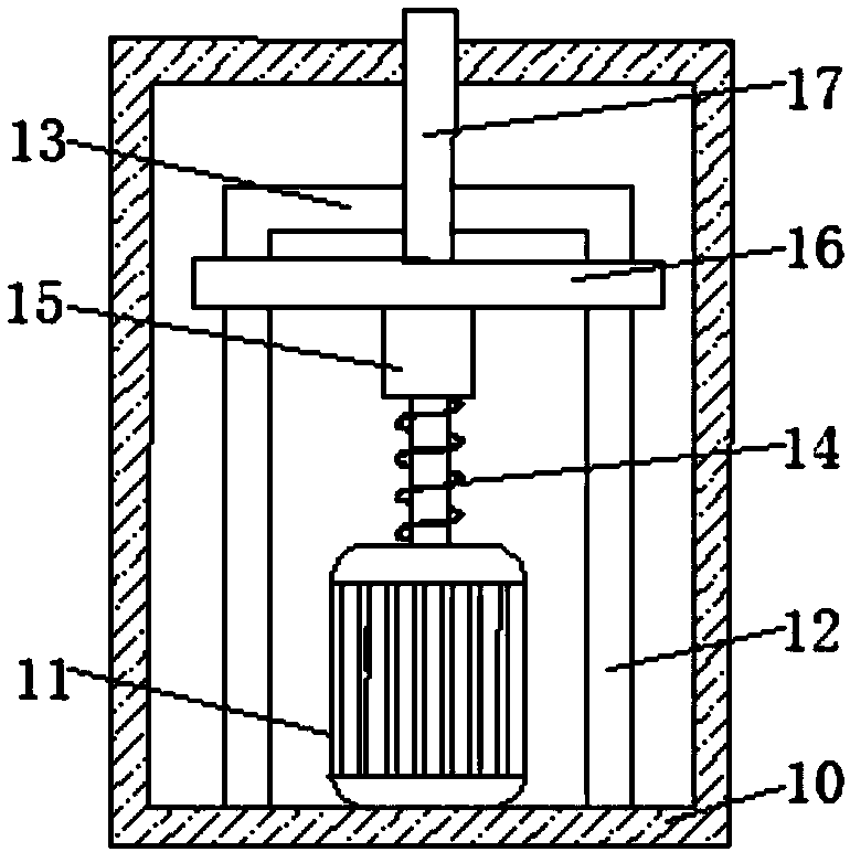 Tubular type bus duct locking apparatus