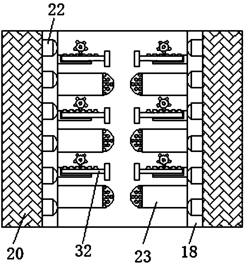 Tubular type bus duct locking apparatus