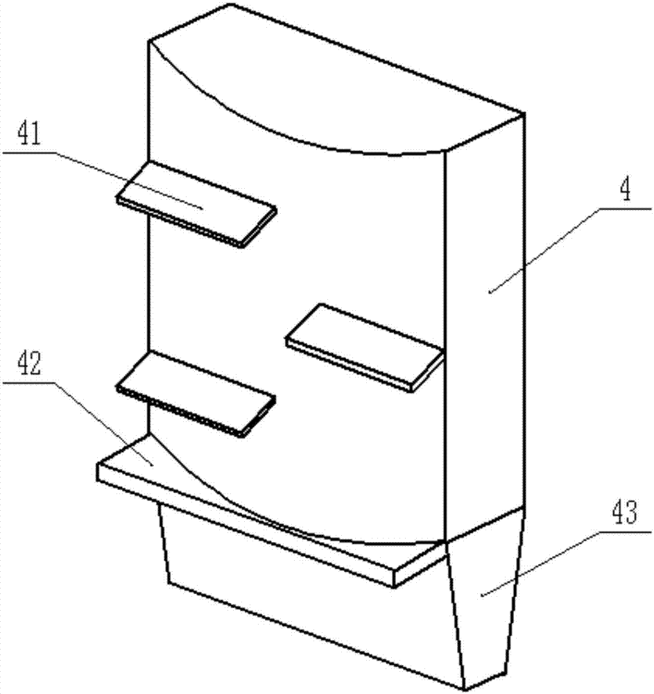 Sewage treatment sinking well construction method